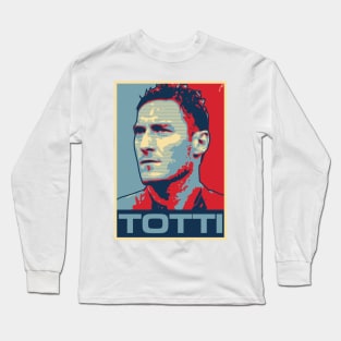 Totti Long Sleeve T-Shirt